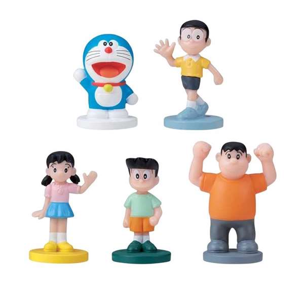 Epoch Juego Escape Doraemon El Juego Escape De Gigante