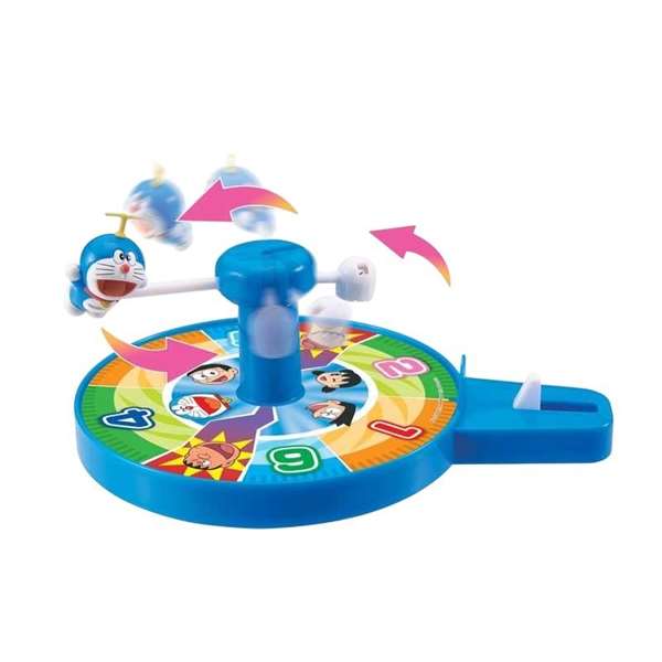 Epoch Juego Escape Doraemon El Juego Escape De Gigante