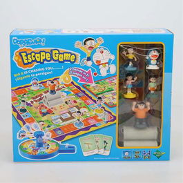 Epoch Juego Escape Doraemon El Juego Escape De Gigante