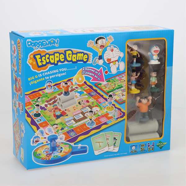 Epoch Juego Escape Doraemon El Juego Escape De Gigante