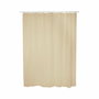 Exma Cortina de baño Basic beige 140 x 180 cm