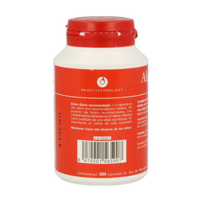 Algatrium Plus DHA 70% 700mg 180 cápsulas Algatrium Plus DHA 70% 700mg 180 cápsulas