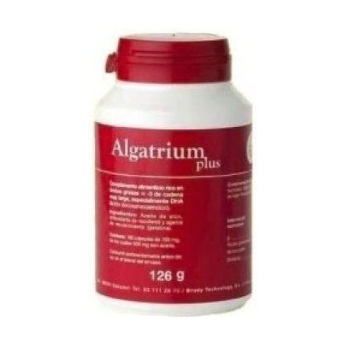 Algatrium Plus DHA 70% 700mg 180 cápsulas Algatrium Plus DHA 70% 700mg 180 cápsulas