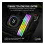 Corsair Vengeance RGB CMH8GX5M1B5200C40 8GB DDR5 5200MT/s Negro