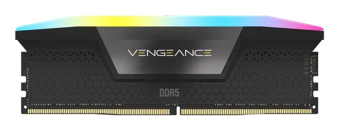 Corsair Vengeance RGB CMH8GX5M1B5200C40 8GB DDR5 5200MT/s Negro