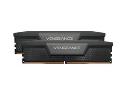 Corsair Memoria RAM DDR5 8GB 1x8GB PC5200 Vengeance RGB CMH8GX5M1B5200C40