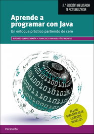 PARANINFO, Aprende programar con java - VV.AA.