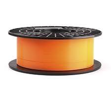 Colido Filamento PLA Naranja para Máquina 3D 1.75 mm 1 kg