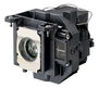 CoreParts Lámpara Proyector Compatible Epson EB-440W, EB-450W, EB-450Wi, EB-455Wi, EB-460, EB-460I, EB-465I - 3000 Horas, 220 Watt