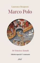 ARIEL, Marco Polo, Laurence Bergreen - ARIEL