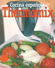 Cocina española con Thermomix, Varios autores - SUSAETA EDICIONES