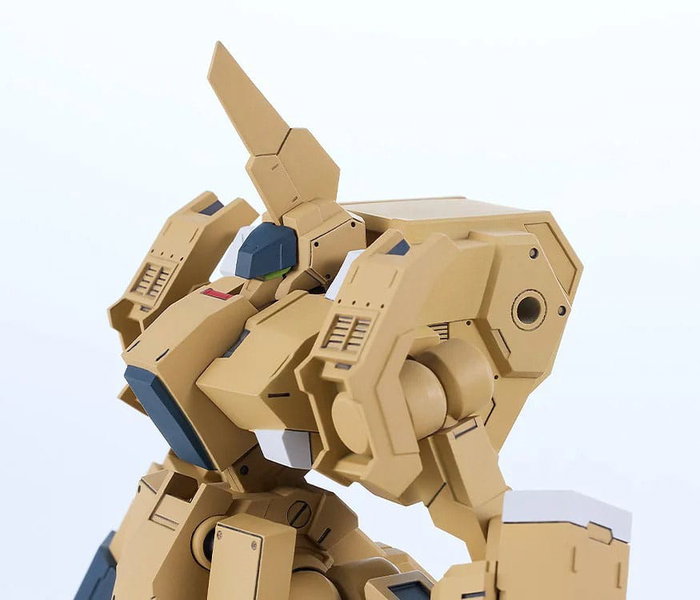 Good Smile Company Titanomachia Moderoid 1/48 Side:CC Faust