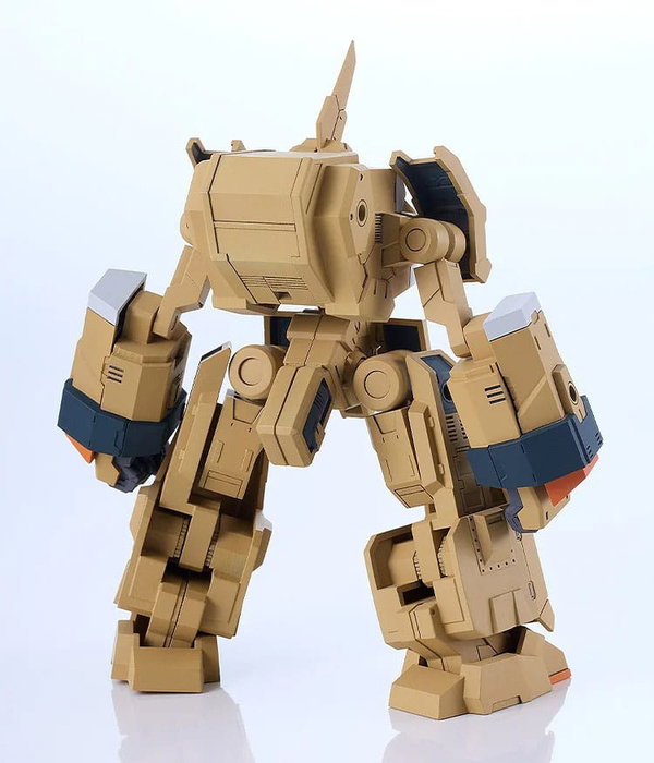 Good Smile Company Titanomachia Moderoid 1/48 Side:CC Faust