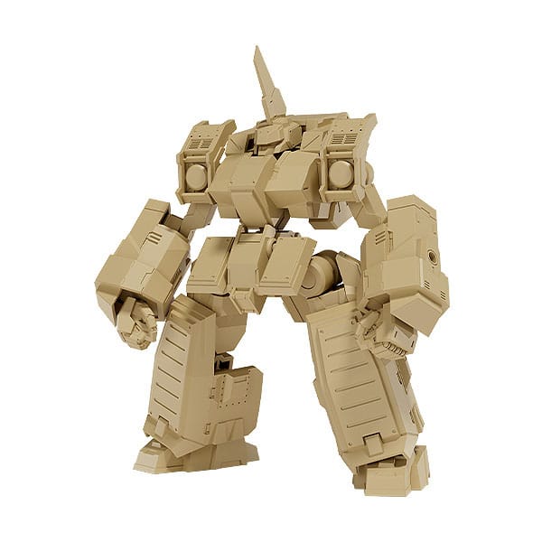 Good Smile Company Titanomachia Moderoid 1/48 Side:CC Faust