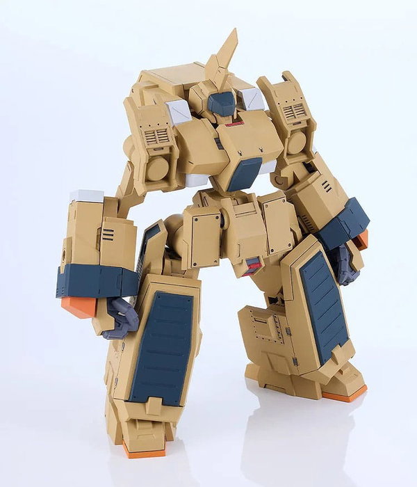 Good Smile Company Titanomachia Moderoid 1/48 Side:CC Faust