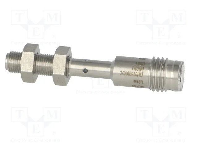 OMRON Sensor Inductivo NPN / NO M5