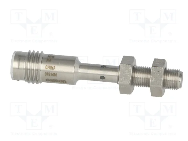 OMRON Sensor Inductivo NPN / NO M5