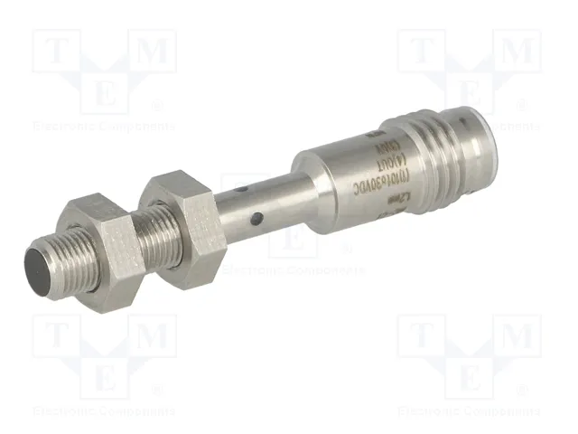 OMRON Sensor Inductivo NPN / NO M5