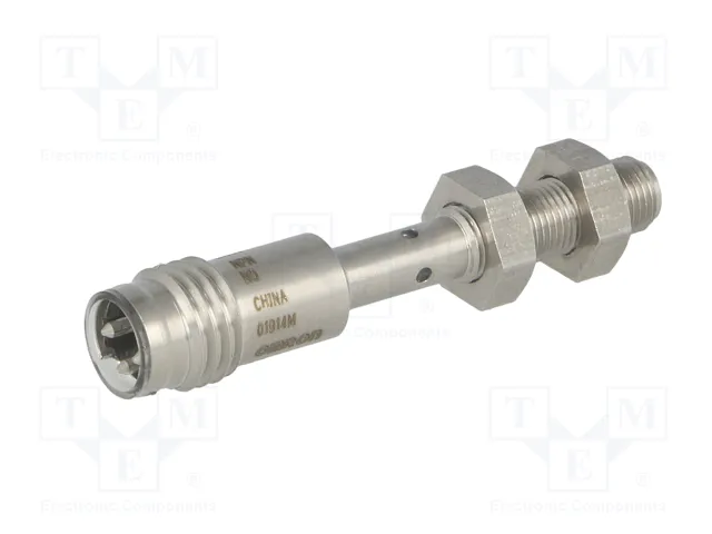 OMRON Sensor Inductivo NPN / NO M5