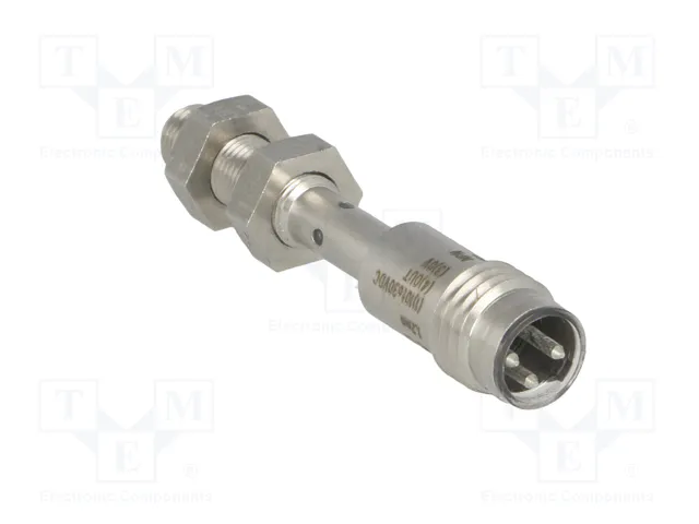 OMRON Sensor Inductivo NPN / NO M5