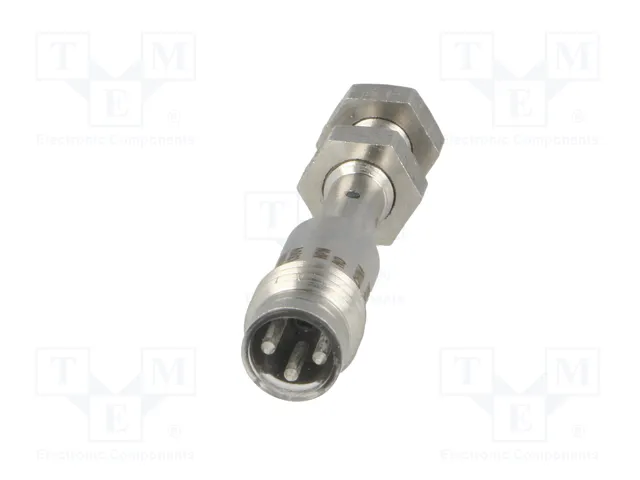 OMRON Sensor Inductivo NPN / NO M5