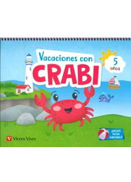 VICENS VIVES, VACACIONES CON CRABI 5 AÑOS 2019 - VICENS VIVES