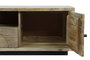 DKD Home Decor Mueble TV Mango 140 x 40 x 40 cm