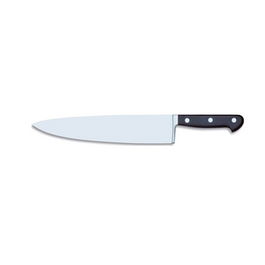 MARTINEZ Y GASCON KOCK Cuchillo de Oficio - 20.5 cm de Largo para Cocina - Utensilio de Corte