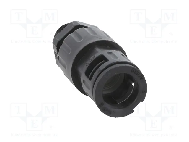 LAPP Conector final recto SILVYN® KLICK GPZ-M M16 Negro LAPP Conector final recto SILVYN® KLICK GPZ-M M16 Negro