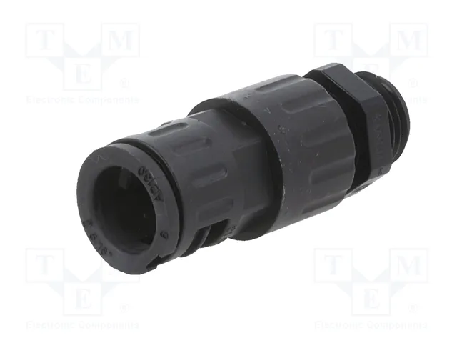 LAPP Conector final recto SILVYN® KLICK GPZ-M M16 Negro LAPP Conector final recto SILVYN® KLICK GPZ-M M16 Negro