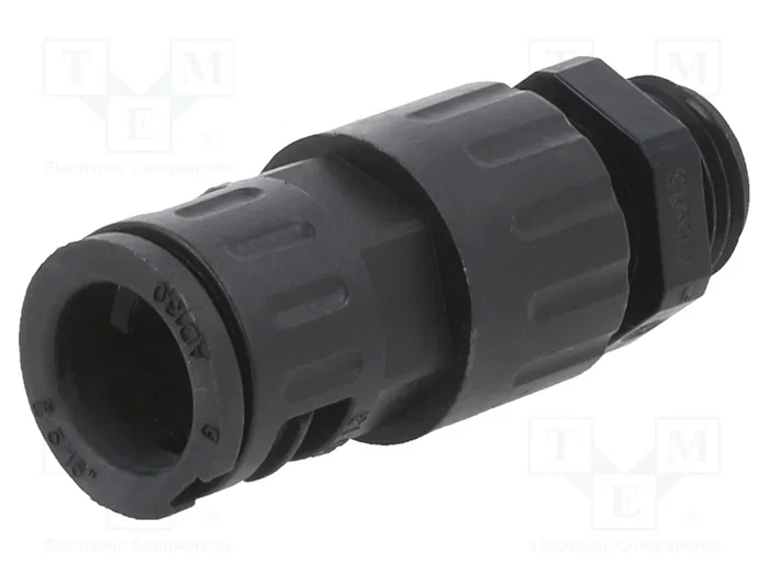 LAPP Conector final recto SILVYN® KLICK GPZ-M M16 Negro LAPP Conector final recto SILVYN® KLICK GPZ-M M16 Negro