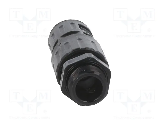 LAPP Conector final recto SILVYN® KLICK GPZ-M M16 Negro LAPP Conector final recto SILVYN® KLICK GPZ-M M16 Negro