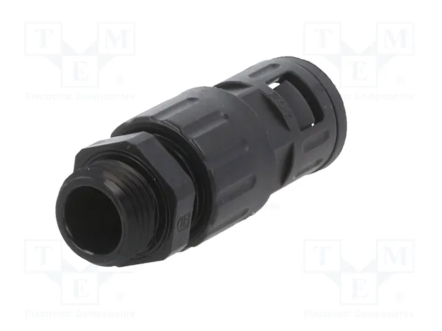 LAPP Conector final recto SILVYN® KLICK GPZ-M M16 Negro LAPP Conector final recto SILVYN® KLICK GPZ-M M16 Negro