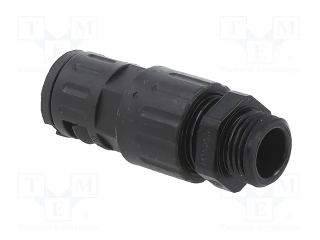 LAPP Conector final recto SILVYN® KLICK GPZ-M M16 Negro LAPP Conector final recto SILVYN® KLICK GPZ-M M16 Negro