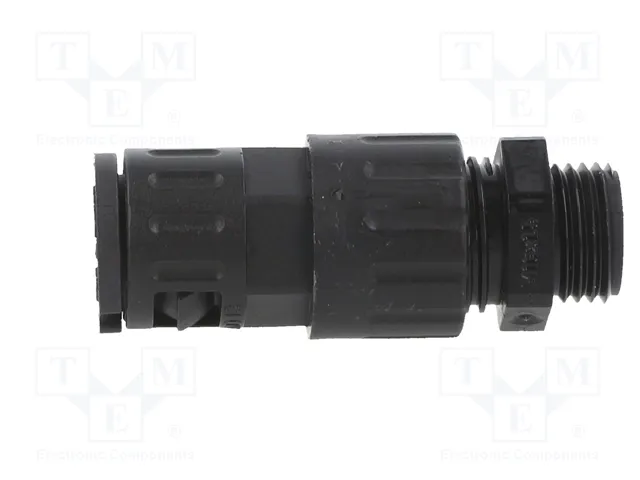 LAPP Conector final recto SILVYN® KLICK GPZ-M M16 Negro LAPP Conector final recto SILVYN® KLICK GPZ-M M16 Negro