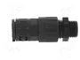 LAPP Conector final recto SILVYN® KLICK GPZ-M M16 Negro