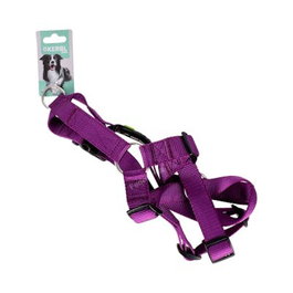 Kerbl Vet Arnés Miami para Perros Violeta 25mm 75-100cm