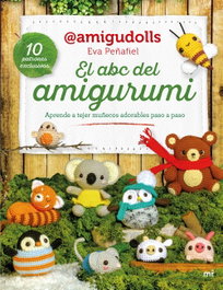 El ABC del amigurumi, Eva Peñafiel - MARTINEZ ROCA