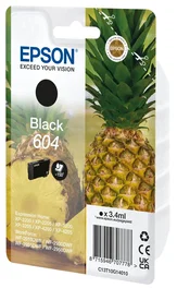 Epson 604 Cartucho de Tinta Negro