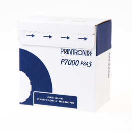 Printronix Cinta de Impresora 179499-001, Negro, Paquete de 6 Unidades