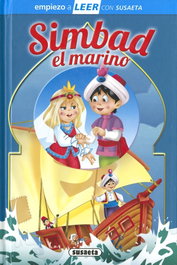 Susaeta Ediciones, Simbad el marino - SUSAETA EDICIONES