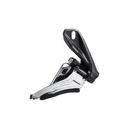 Shimano Deore XT FD-M8100 Side Swing Desviador Delantero 2x12V Montaje Directo 66-69º