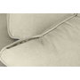 DKD Home Decor Sofá Cama en Poliéster Arena 298x154x92 cm