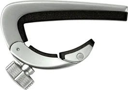 Dunlop Cejilla Pivot Satin Chrome