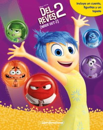 Disney LIBROS Del revés 2. Libroaventuras