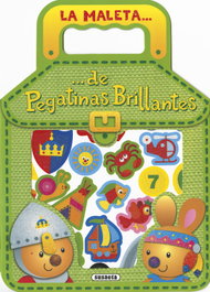 SUSAETA EDICIONES, Pegatinas viajeras maleta - SUSAETA EDICIONES