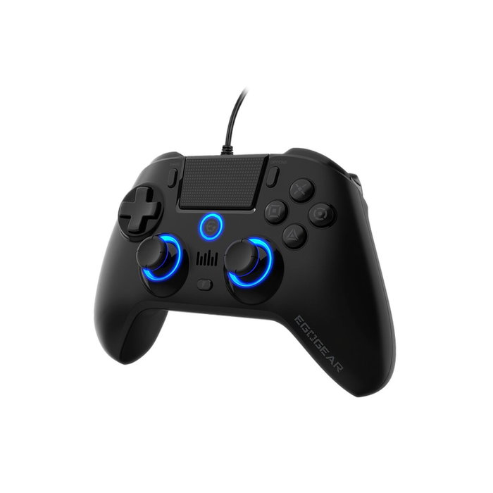 EgoGear EG SC10 Gamepad Analógico Negro para PlayStation 4 EgoGear EG SC10 Gamepad Analógico Negro para PlayStation 4