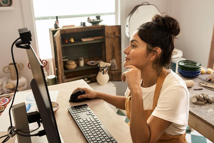 HP 920 Ratón Inalámbrico Ergonomico Vertical con Reposamuñecas