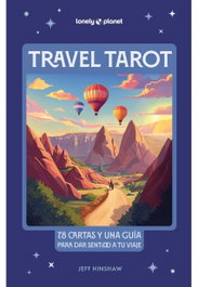GEOPLANETA, Travel Tarot