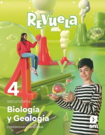 SM, Biología y Geología 4t.eso. Revuela. Valencia 2023 - Elena Carrillo